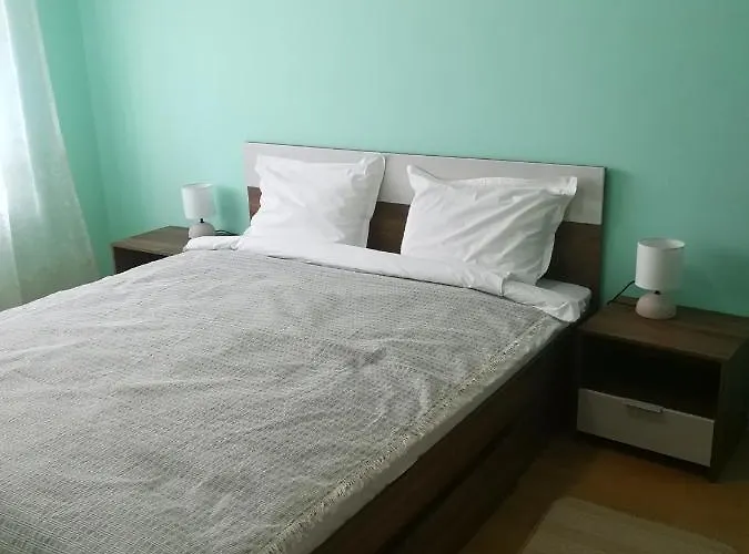 за гости соня Guest Sonya Apartamento