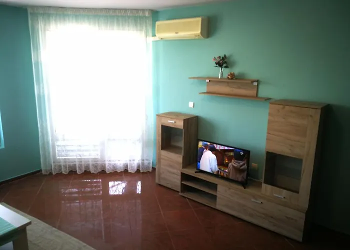 за гости соня Guest Sonya Апартамент *