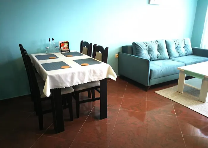 Апартамент за гости соня Guest Sonya Несебър