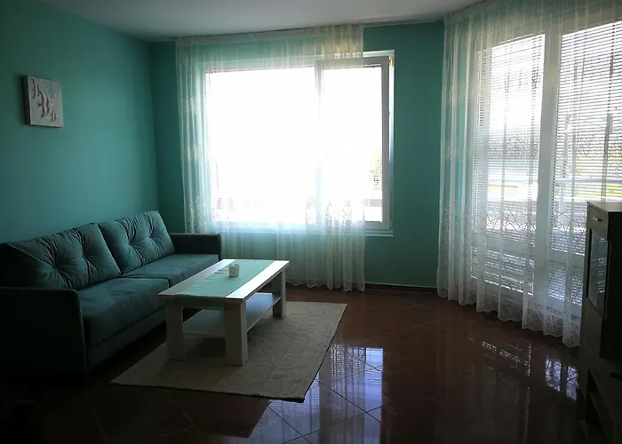 за гости соня Guest Sonya Апартамент *